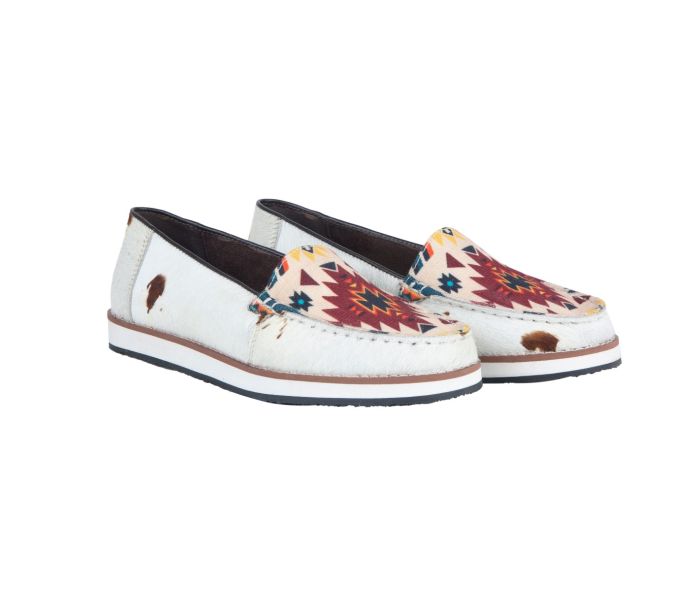 Myra Bag - Hair-on Leather Sneakers