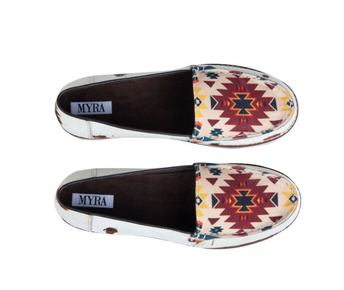 Myra Bag - Hair-on Leather Sneakers