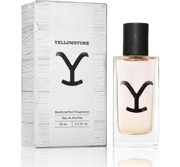 Yellowstone Women's Perfume