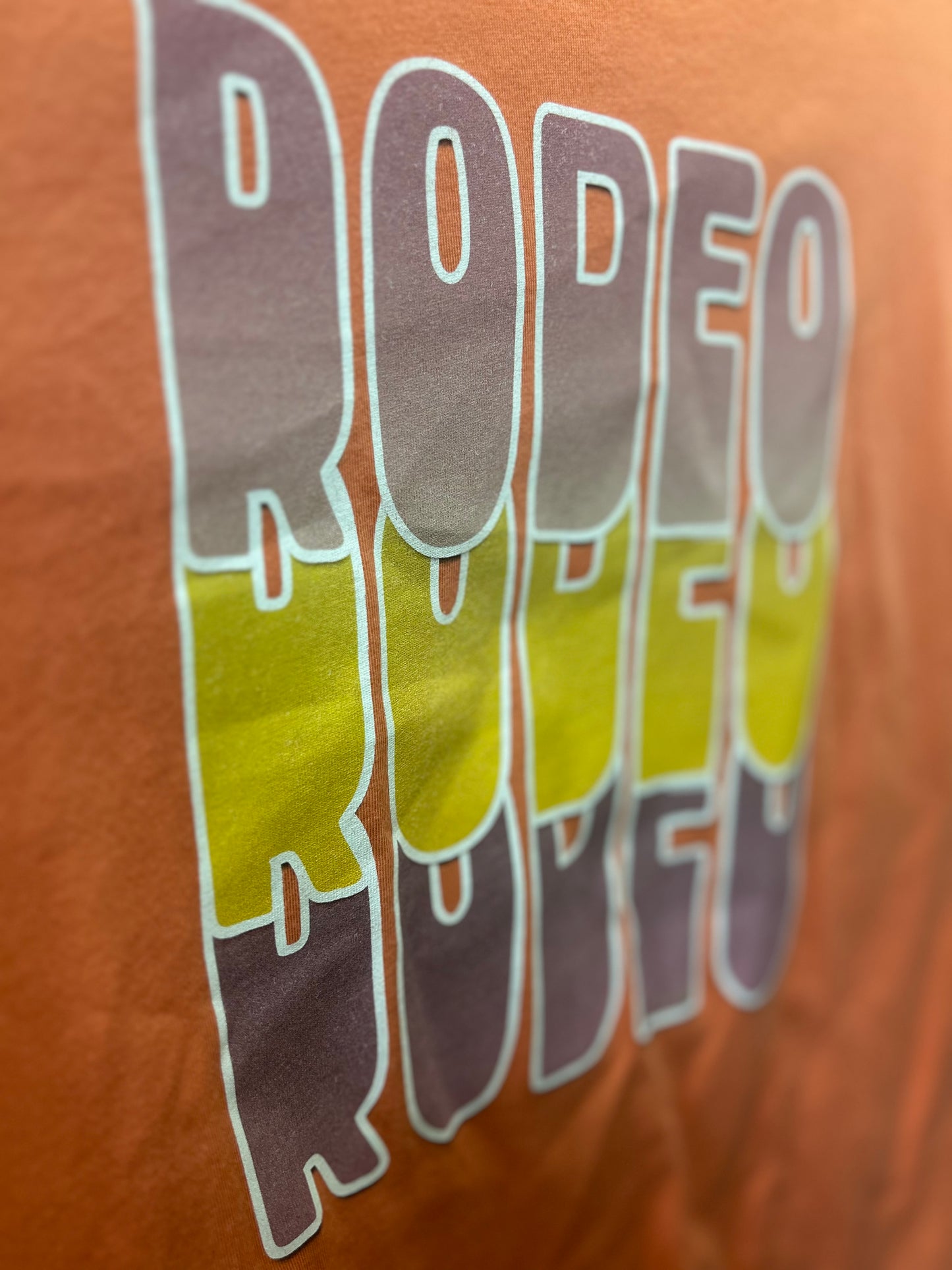 Rodeo Graphic Tee