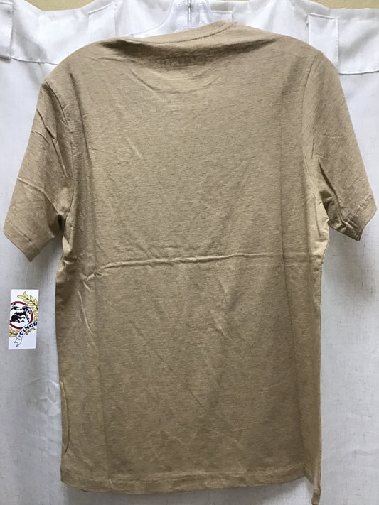 Men's Cinch Tan Tee