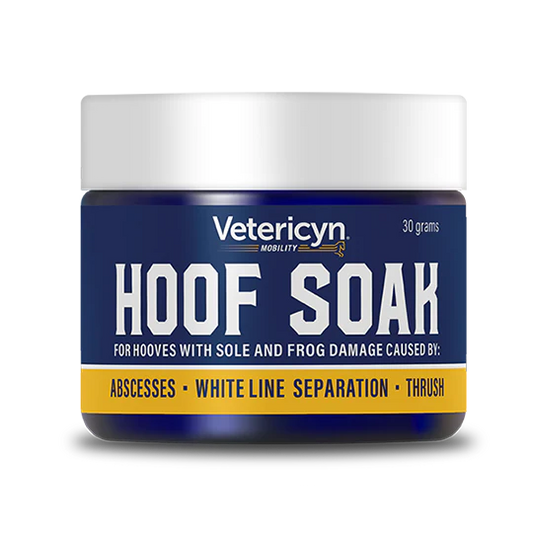 Vetericyn Hoof Soak