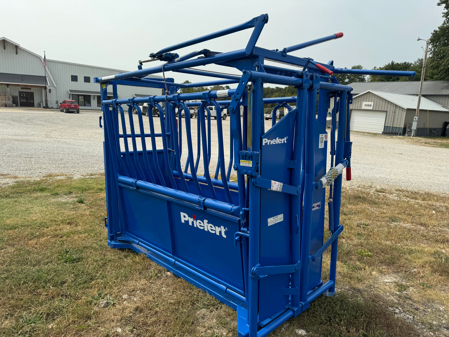 Economy Chute with HG91