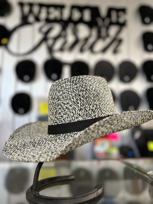 Hooey Del Rio Straw Cowboy Hat