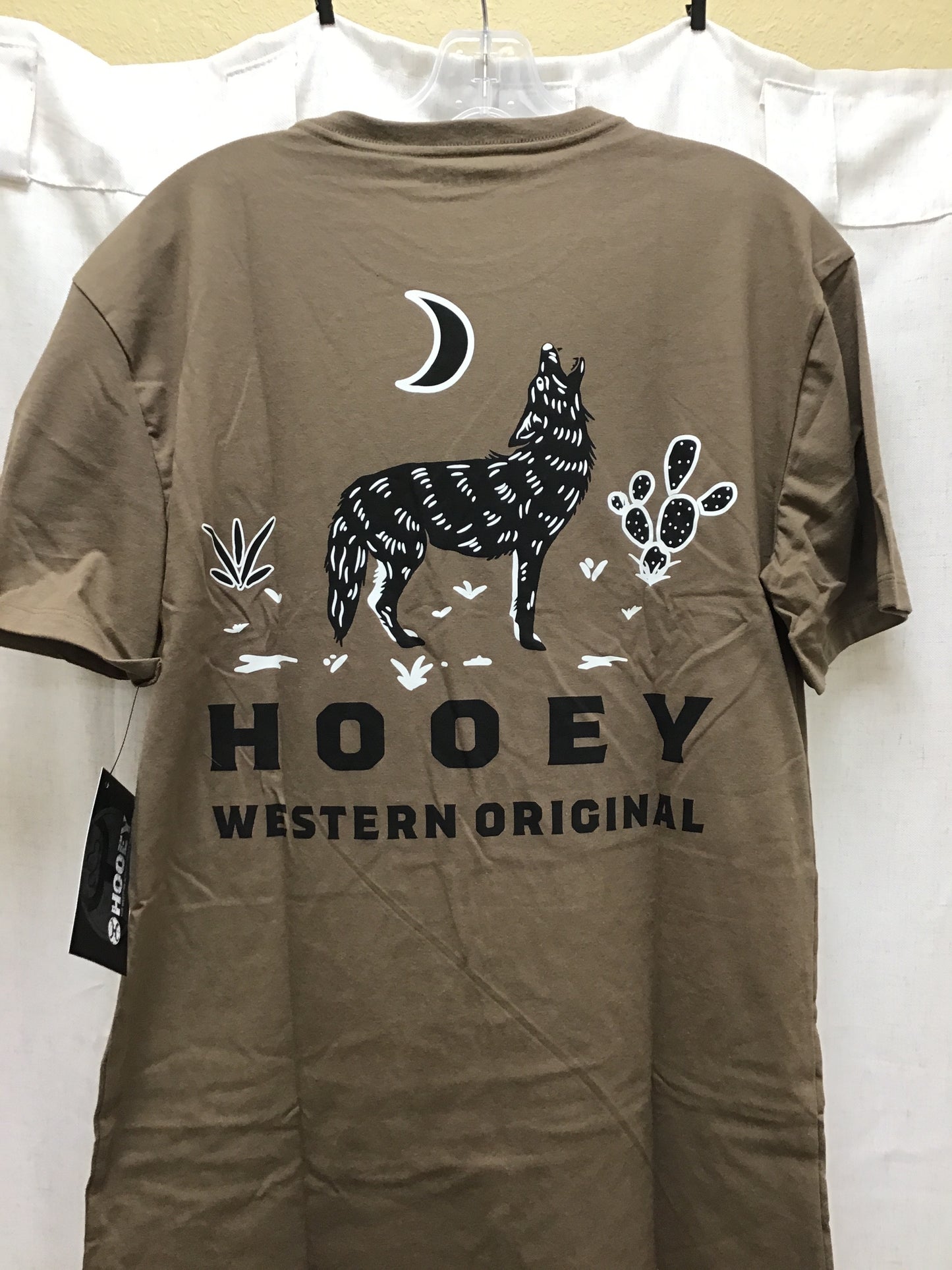Men's Hooey Coyote Tee