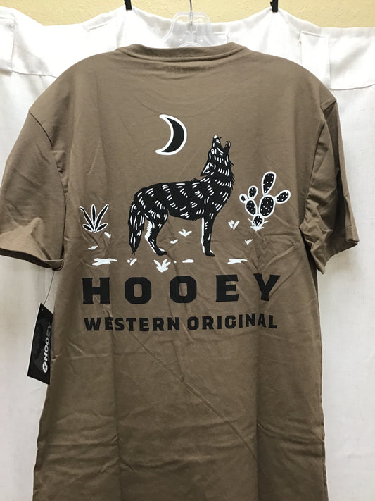 Men's Hooey Coyote Tee