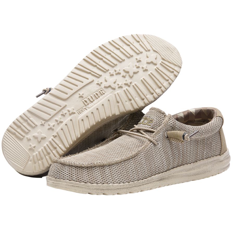 Wally Sox Beige