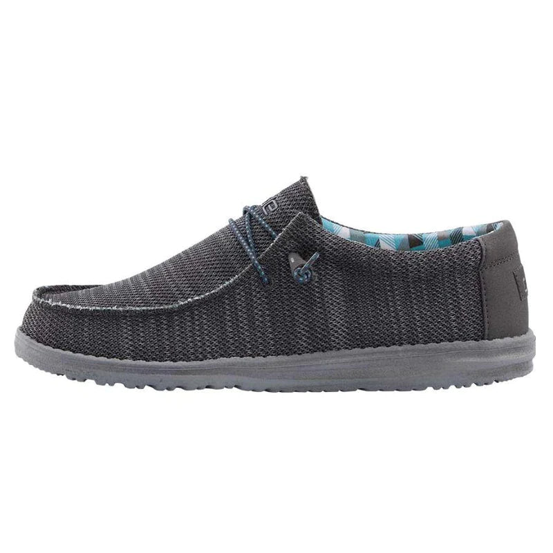 Wally Sox Charcoal