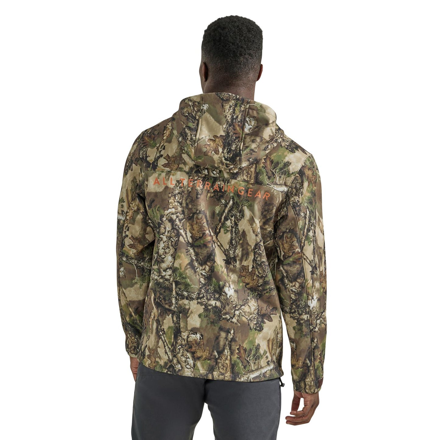 ATG X-Wrangler® Destination Jacket – Warmwoods Camo