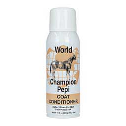 World Champion Pepi Spray