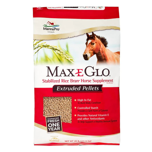 Manna Pro Max-E-Glo Pellets 40 LB