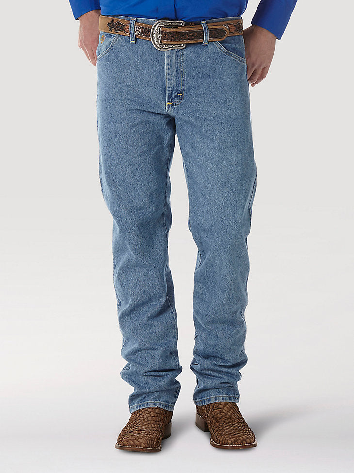 George Strait Cowboy Cut® Original Fit Jean in Stone Wash