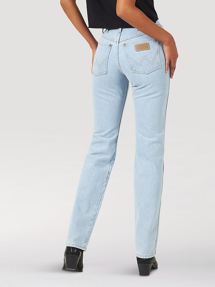 Cowboy Cut® Slim Fit Jean in Bleach