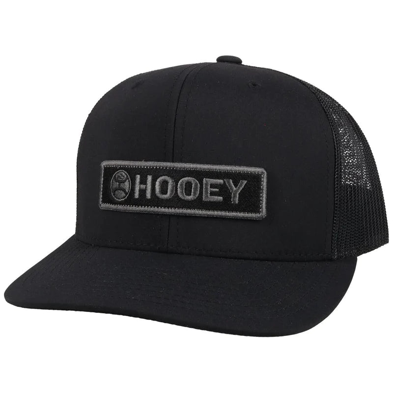 "Lockup" Black Hat