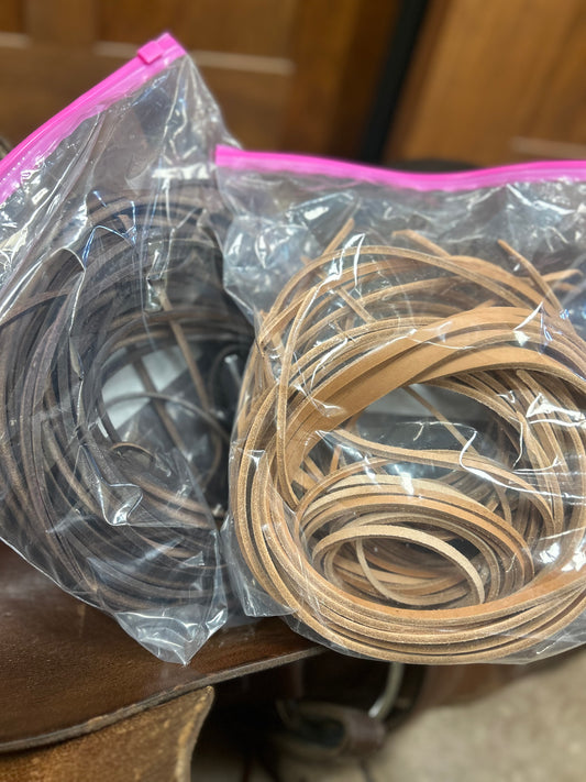 Bag of Leather Goods