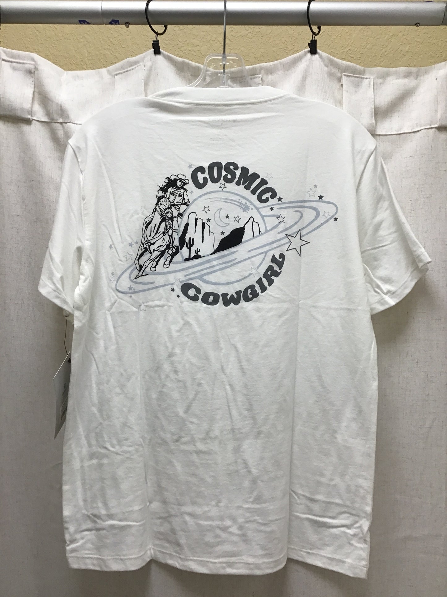 Hooey Cosmic Cowgirl Ladies Tee