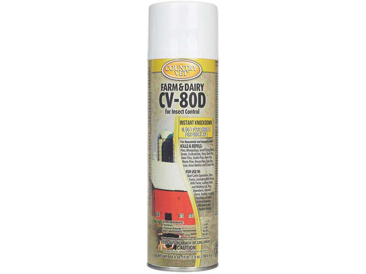 CV-80D Fly Spray Aerosol 18.5 OZ