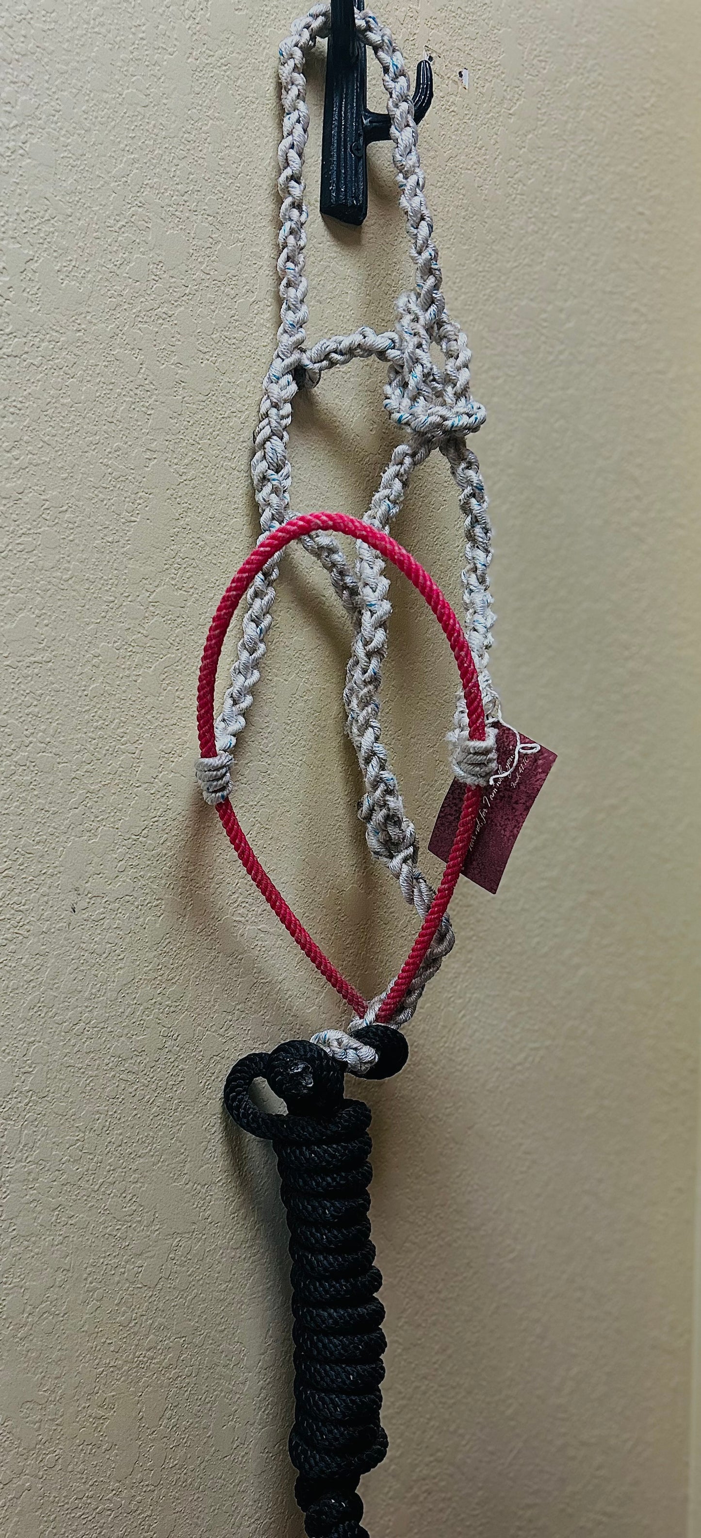Fear Knot Halters