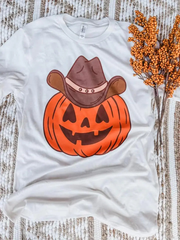 Vintage Pumpkin Graphic Tee