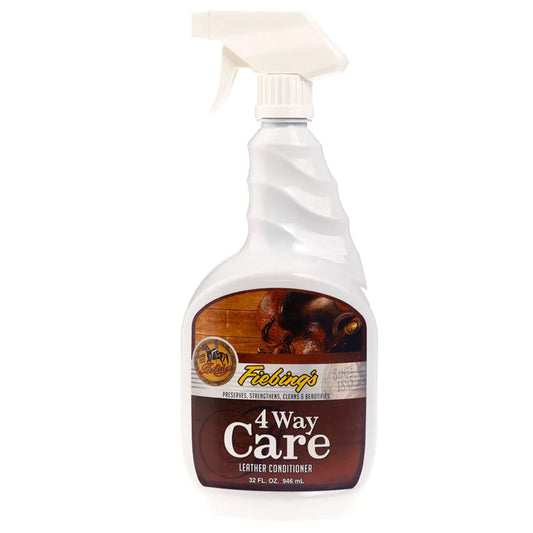 Fiebing 4 Way Leather Care Spray 32 OZ