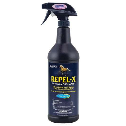 Farnam Repel X RTU with Sprayer 32 OZ