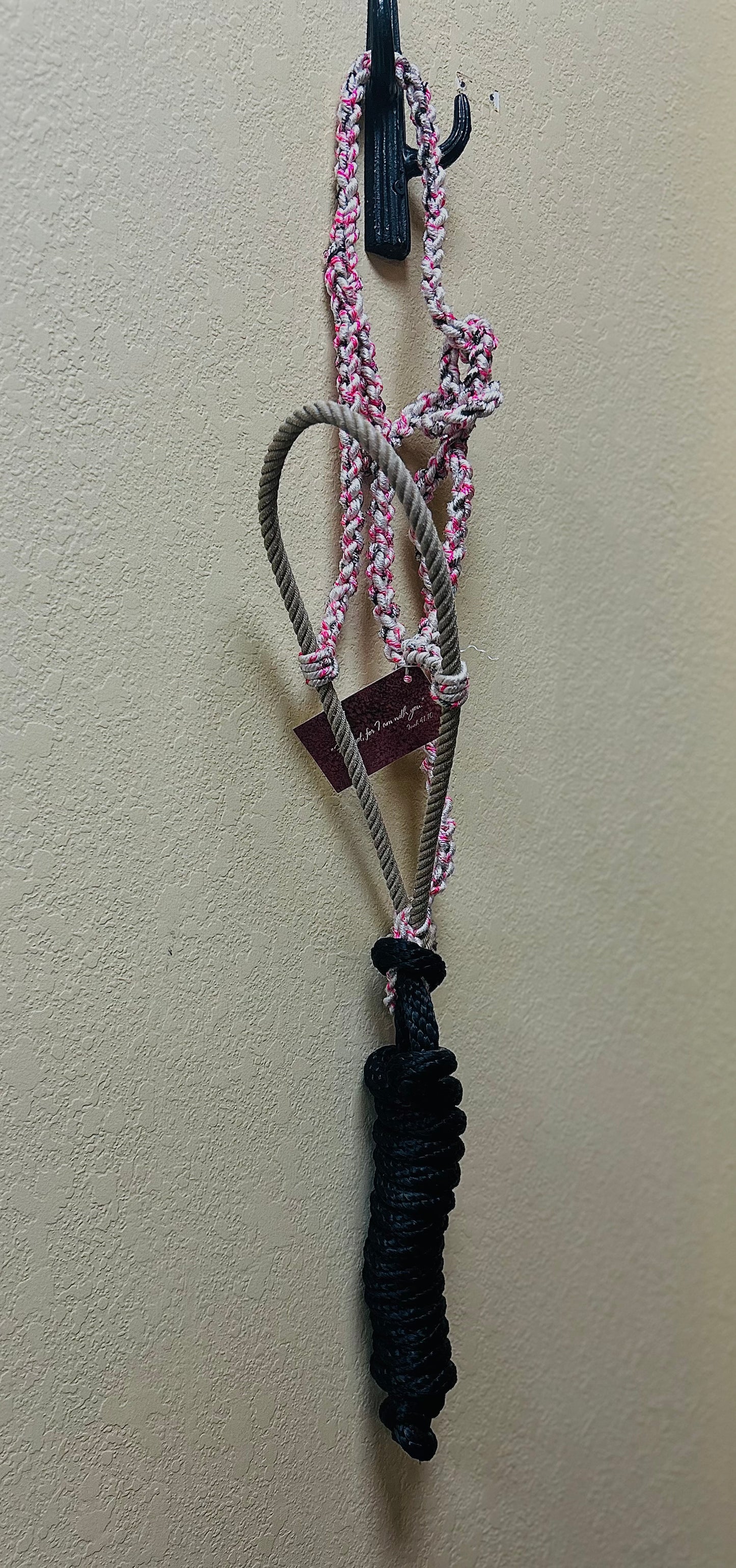 Fear Knot Halters