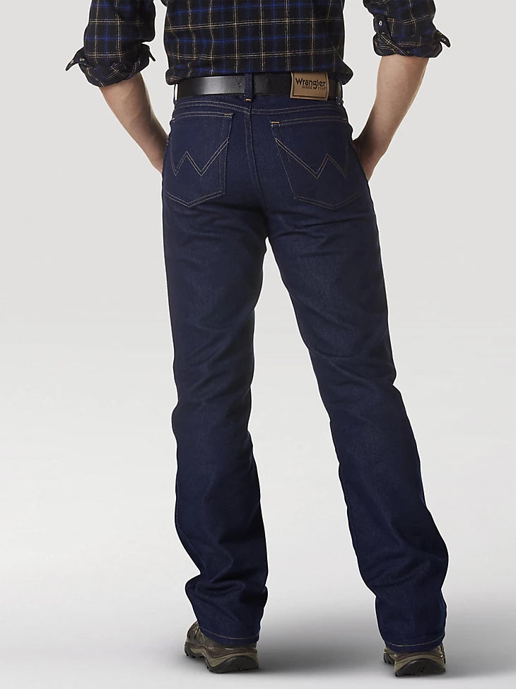 Men's Rugged Wear Stretch Jeans