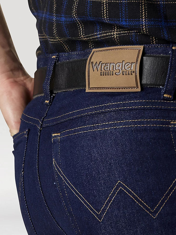 Men's Rugged Wear Stretch Jeans