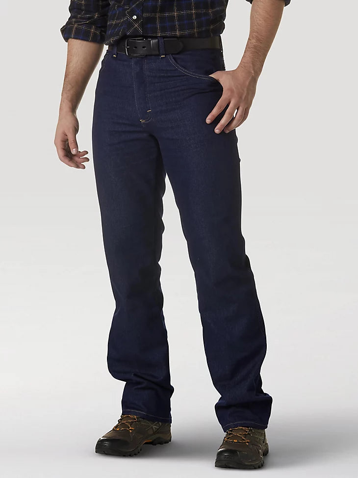 Men's Rugged Wear Stretch Jeans