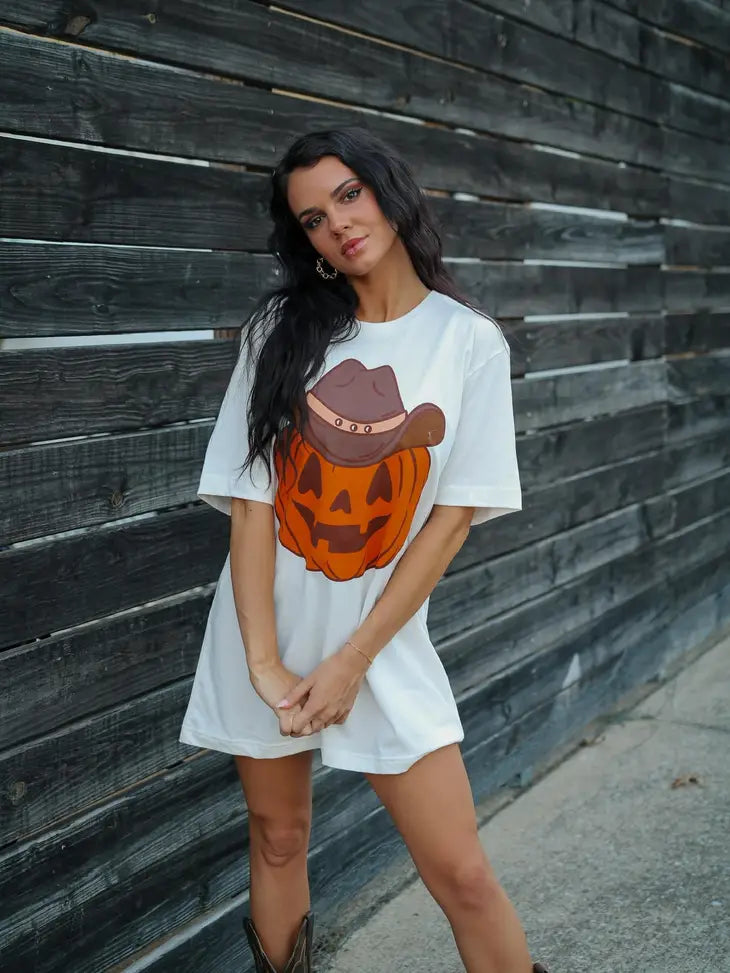 Vintage Pumpkin Graphic Tee