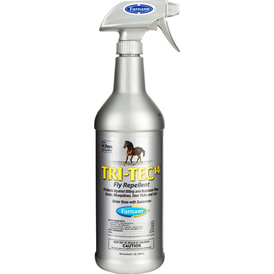 Farnam Tri-Tec 14 Fly Repellent 32 oz
