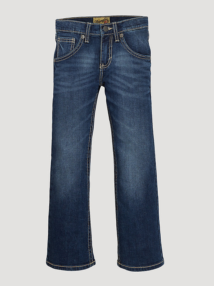 Boy’s Wrangler® 20X® Vintage Bootcut Slim Fit Jean in Midland