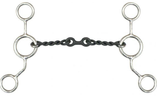 Barely Used Jr. Cow Horse Bit