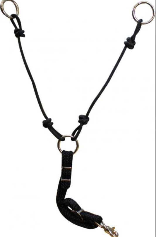 Nylon adjustable training fork