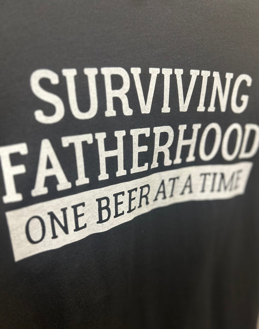 Surviving Fatherhood Tee