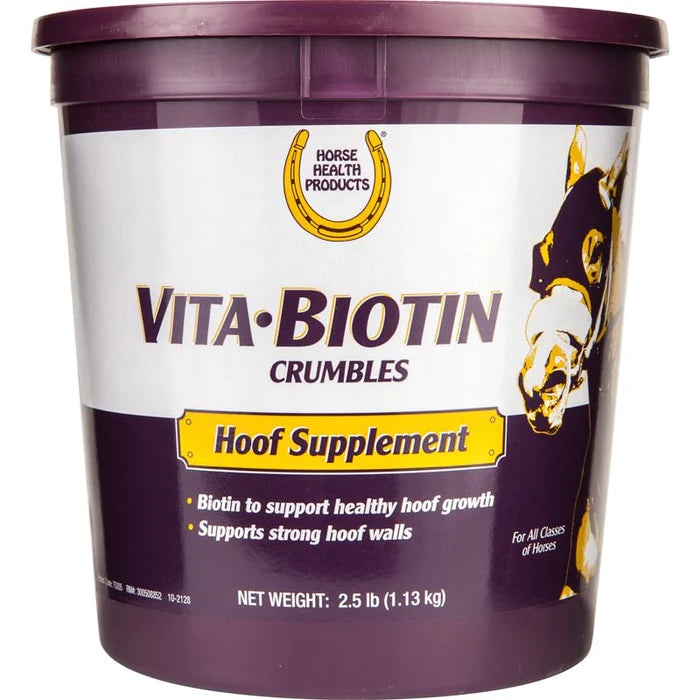 Vita-Biotin Crumbles 3LB