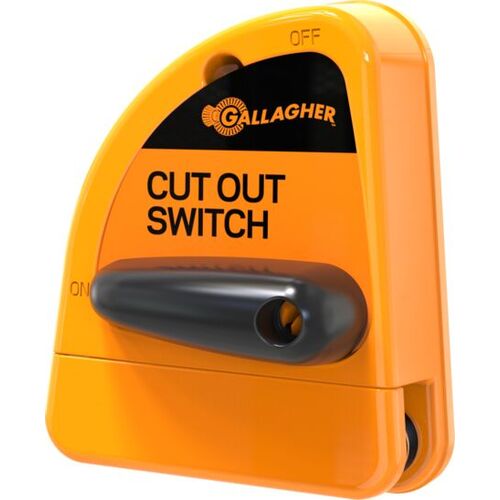 Cut Out Switch