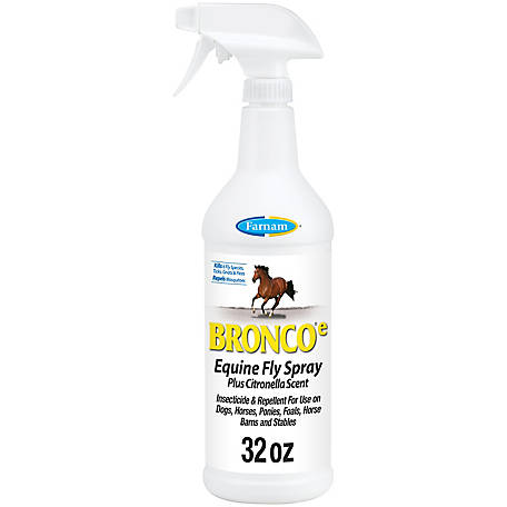 Bronco Equine Fly Spray