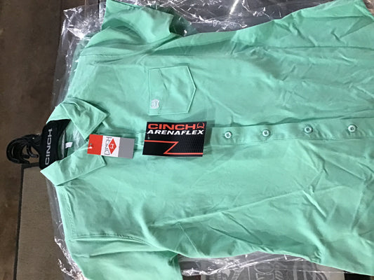 Women’s Green Arenaflex Shirt