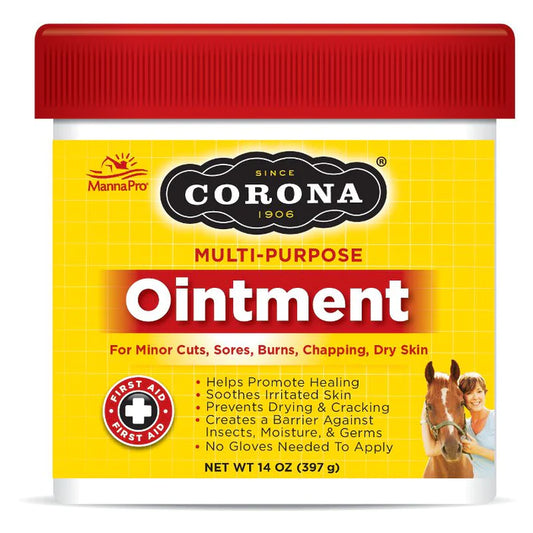 Corona Ointment 14oz