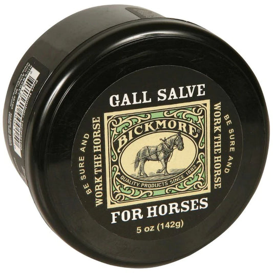 Bickmore Gall Salve Wound Cream 5oz