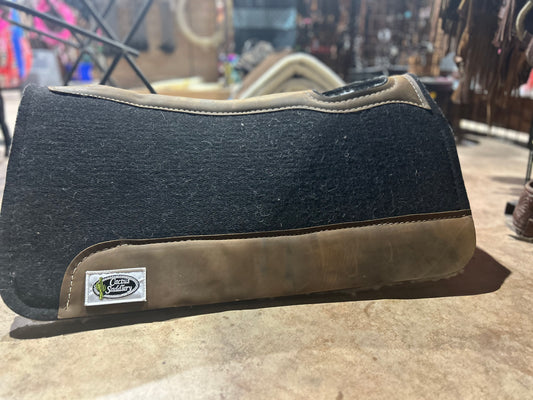 Cactus Saddlery Fleece Bottom Pads