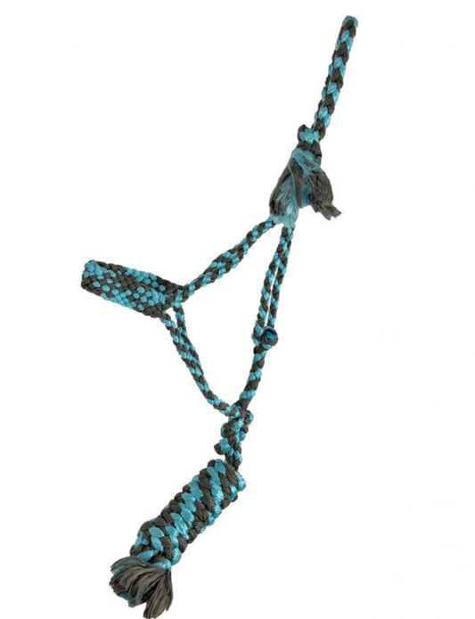 Braided Mule Tape Halters
