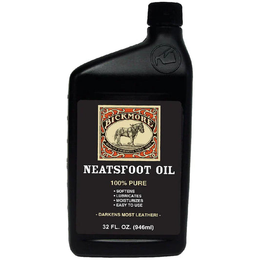 Bickmore Pure Neatsfoot Oil QUART