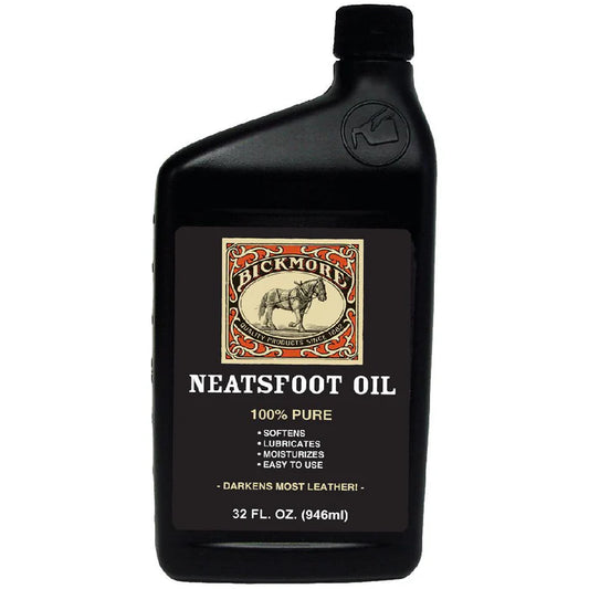 Bickmore Pure Neatsfoot Oil GAL