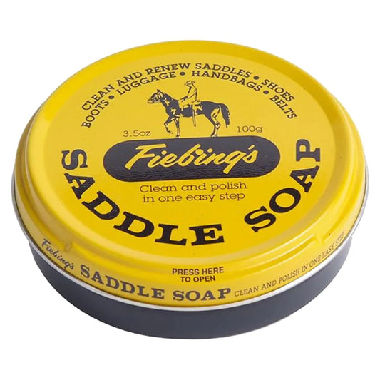 Fiebing 3oz Saddle Soap Paste