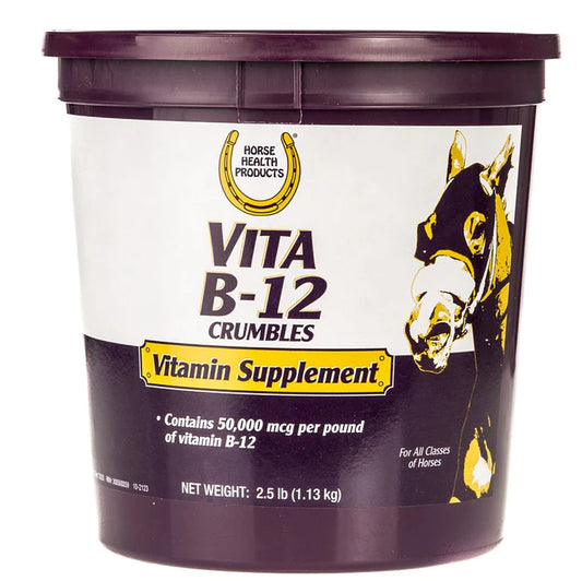 Vita-B12 Crumbles 3 LB