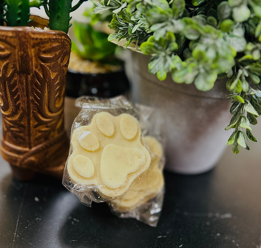 Rustic Roots Paw Shampoo Goat Milk Soap