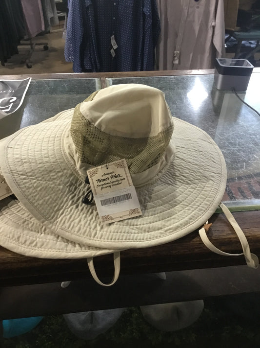 Turner Hat Ultra Light Boone Stone