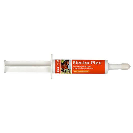 Oralx Corp ELECTRO-PLEX Electrolyte Paste 34 GM